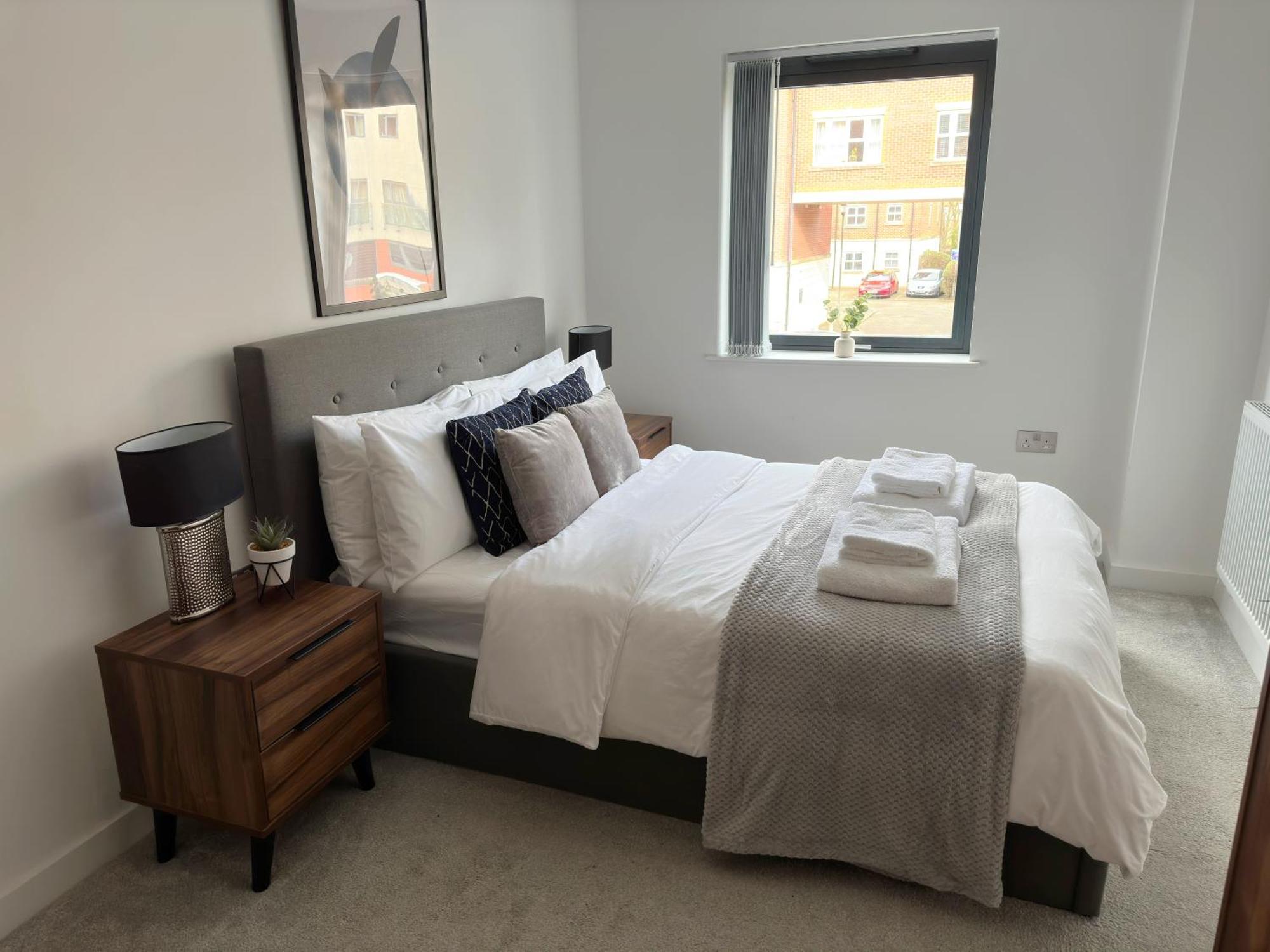 York Minster Apartment Exterior foto
